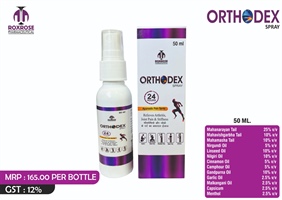 ORTHODEX     (PAIN SPRAY )